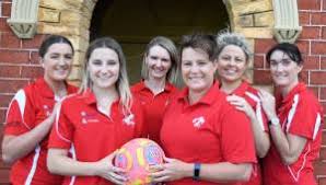 Image result for Bridgewater Netball Club
