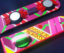 Image result for back to the future hoverboard