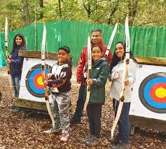 Image result for Eccles Archery Club