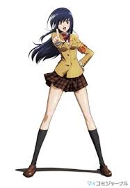 「横島ナルコ 生徒会役員共」の画像検索結果