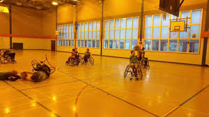 Image result for Derby Wheelblazes Wheelchair Basketball