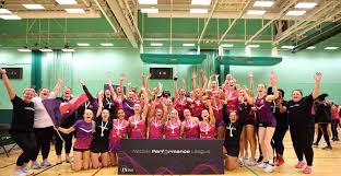 Image result for Loughborough Students Netball Club