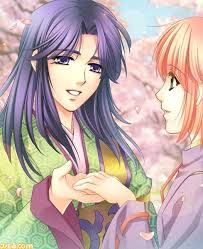 「藤原鷹通 遙かなる時空の中で」の画像検索結果