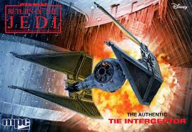 Image result for tie fighter plastic model