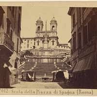 Резултат с изображение за Scala di Spagna