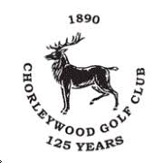 Image result for Chorleywood Golf Club Limited