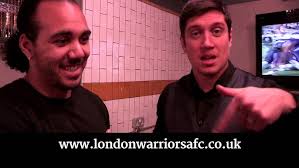 Image result for The London Warriors AFC
