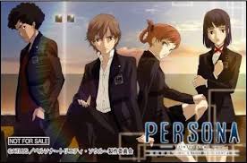 「真田明彦 ペルソナ 〜トリニティ・ソウル〜」の画像検索結果