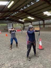 Image result for Clyde Arrows Archery Club