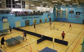 Image result for Preston badminton club