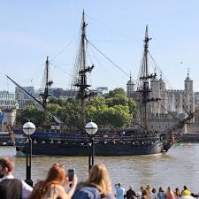 Image result for London Sailing Project