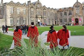 Image result for St Andrews Universities