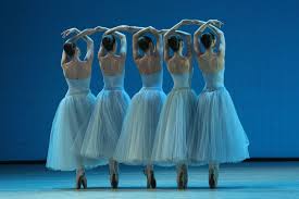 Image result for serenade balanchine