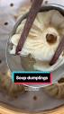Making soup dumplings with gelatin | soup dumplings | TikTok