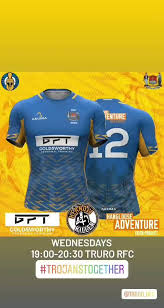 Image result for Truro Rfc