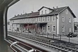 Image result for zeulenroda bahnhof