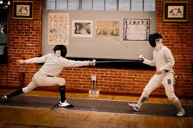Image result for Colchester and District Fencing Club