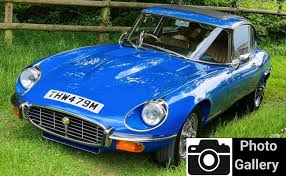 Image result for Azure Blue 1973 Jaguar