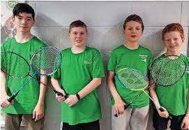 Image result for Goodshaw Badminton Club