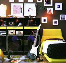 Desain Interior Kamar Anak Muda Cewek Cowok Terbaik 2014 | Desain ...