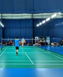 Image result for Clayton Crusaders Badminton Club