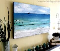 36 Breezy Beach Inspired DIY Home Decorating Ideas