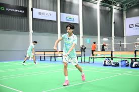 Image result for South Kesteven Development Badminton Club