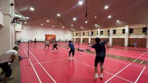 Image result for Great Ashby Badminton Club