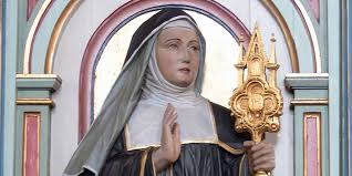 Image result for Saint Juliana Falconieri