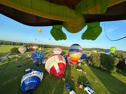Image result for Bristol University Hot Air Ballooning Society