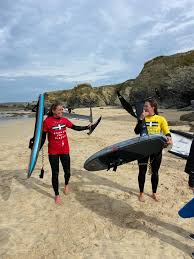 Image result for Kernow Kitesurf Club