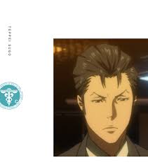 「御堂将剛 PSYCHO-PASS」の画像検索結果