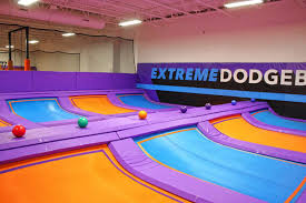 Image result for Concorde Trampoline Academy