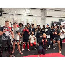 Image result for Huddersfield Thai Boxing Club