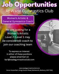 Image result for Wade Gymnastics Club