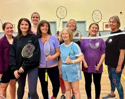 Image result for Towneley Rossendale Badminton Club
