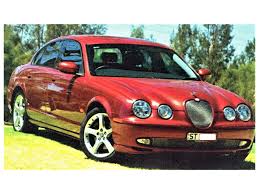 Image result for Salsa Red 2004 Jaguar