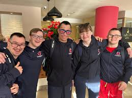 Image result for Trowbridge Swimming Club