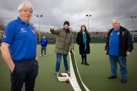 Image result for Wrexham, Miners Bowling Club