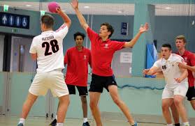 Image result for Haslingden Handball