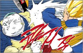 「ベジータ （人造人間編）」の画像検索結果