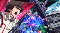 「アーロン・テルジェフ 機動戦士ガンダムUC」の画像検索結果