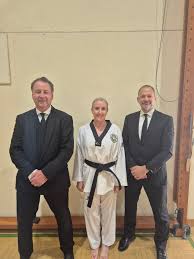 Image result for Crown Tae Kwon Do