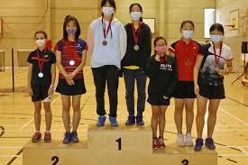 Image result for Cleeve Junior Badminton Club