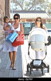 Image result for Orbit Stroller Kourtney Kardashian and Mason Dash Disick