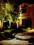 LED Landscape Lighting design & install in Orange County, newportcoast