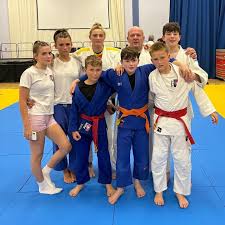 Image result for Micklefield Judo Club