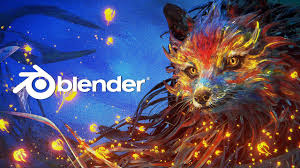 Image result for blender wallpaper