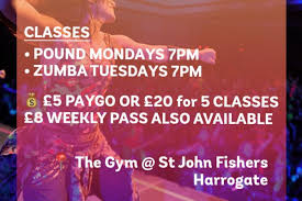 Image result for Zumba Harrogate