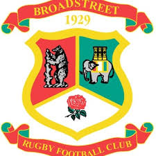 Image result for Broadstreet Rugby Football Club